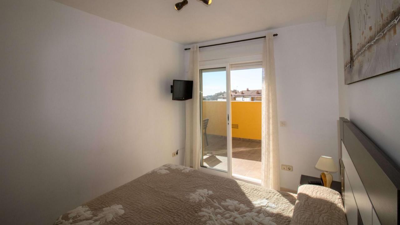 Atico Con Vistas Al Mar , Wifi Y Piscina - Sierra Irta Albert Villas Alcossebre エクステリア 写真