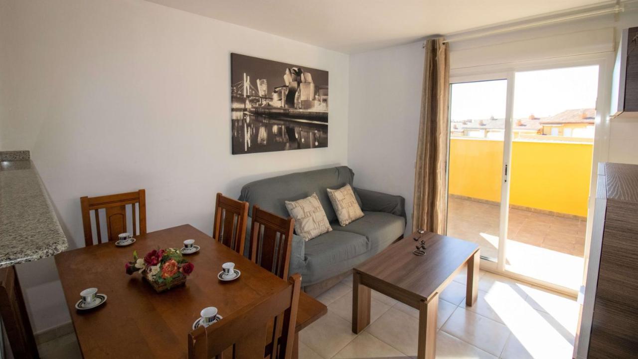Atico Con Vistas Al Mar , Wifi Y Piscina - Sierra Irta Albert Villas Alcossebre エクステリア 写真
