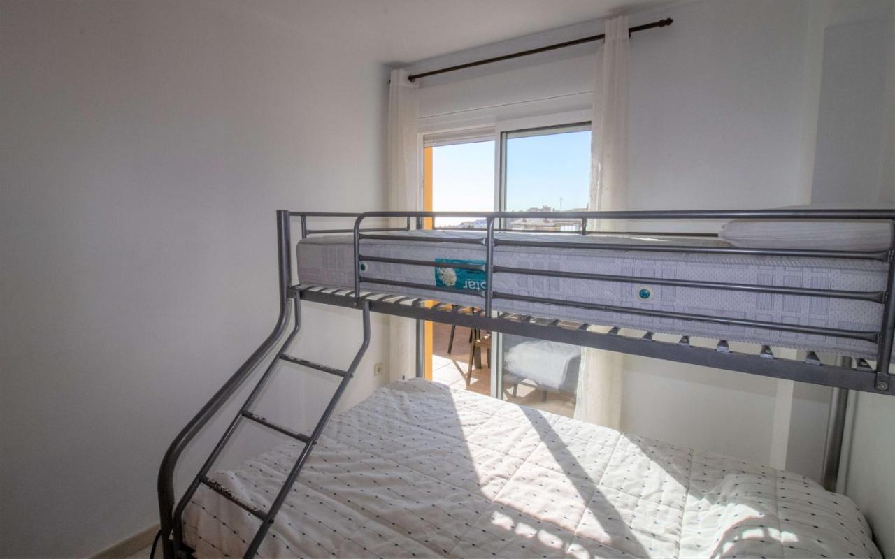 Atico Con Vistas Al Mar , Wifi Y Piscina - Sierra Irta Albert Villas Alcossebre エクステリア 写真